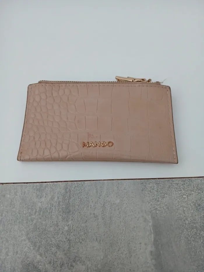 Porte monnaie mango