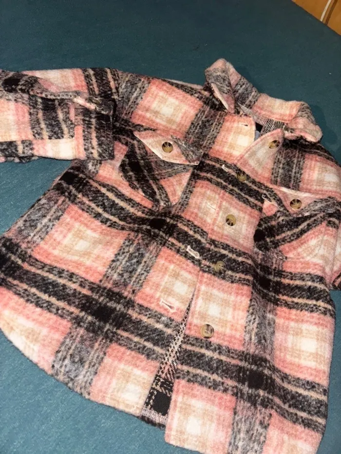 Veste polaire fille - photo numéro 2