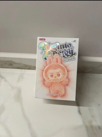 Popmart Labubu grand amateur d'énergie