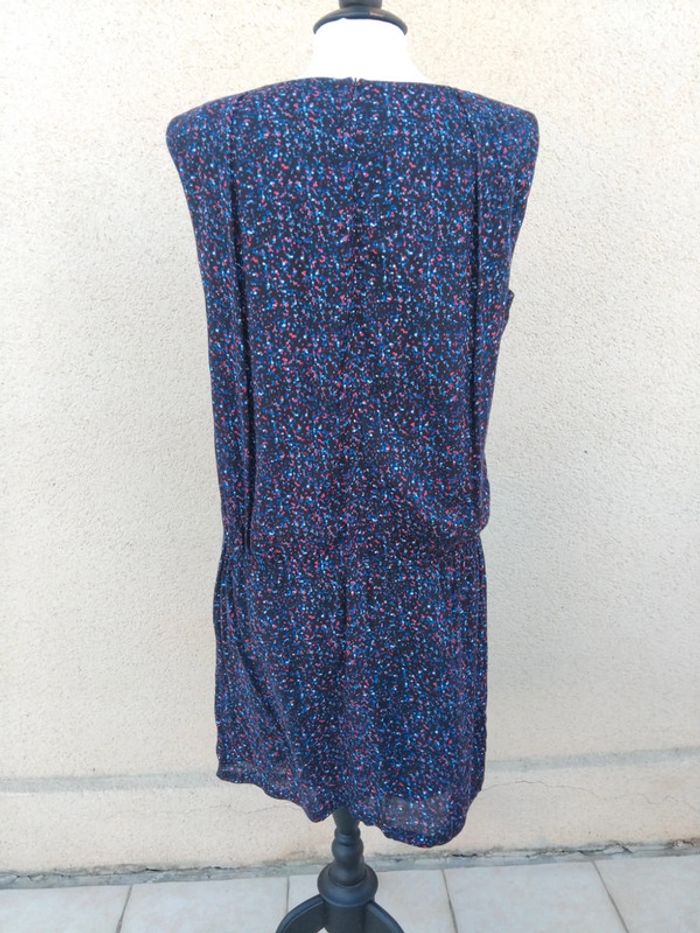 Robe Comptoir des cotonniers t42 100% viscose - photo numéro 5