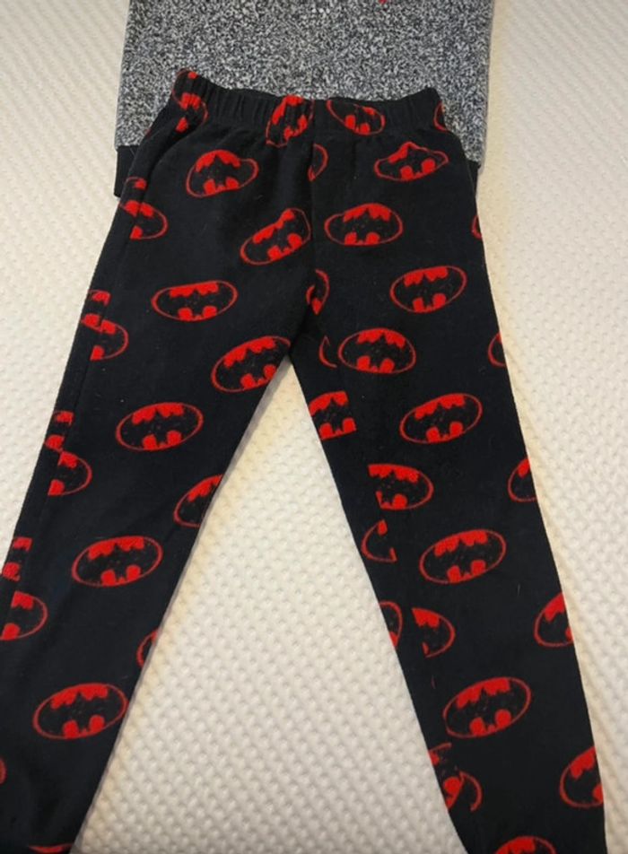 Pyjama polaire Batman - photo numéro 8