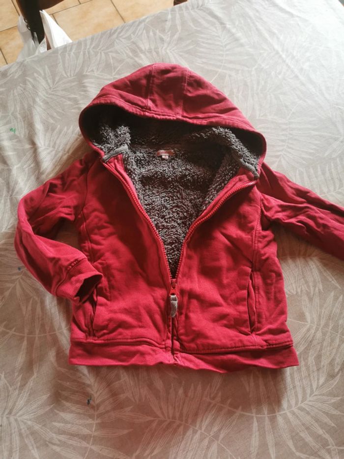 Veste 4 ans