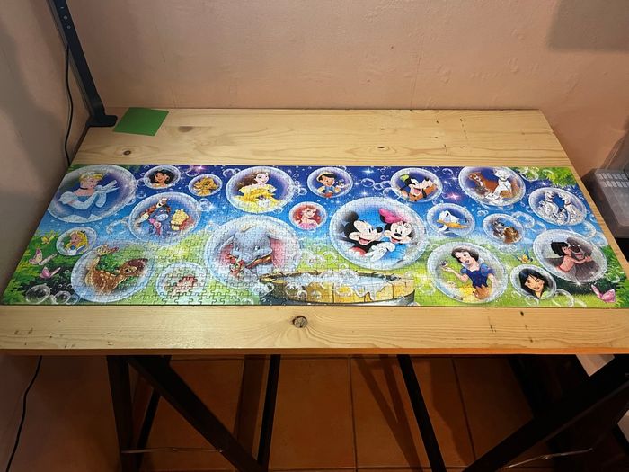 Puzzle Disney - photo numéro 7