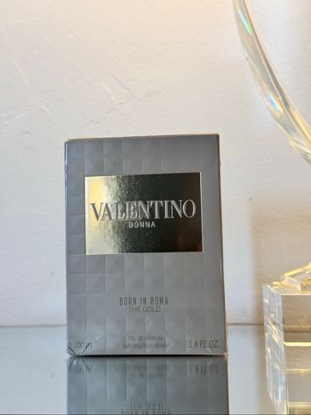 Parfum Valentino born in Roma (the gold) 100ml