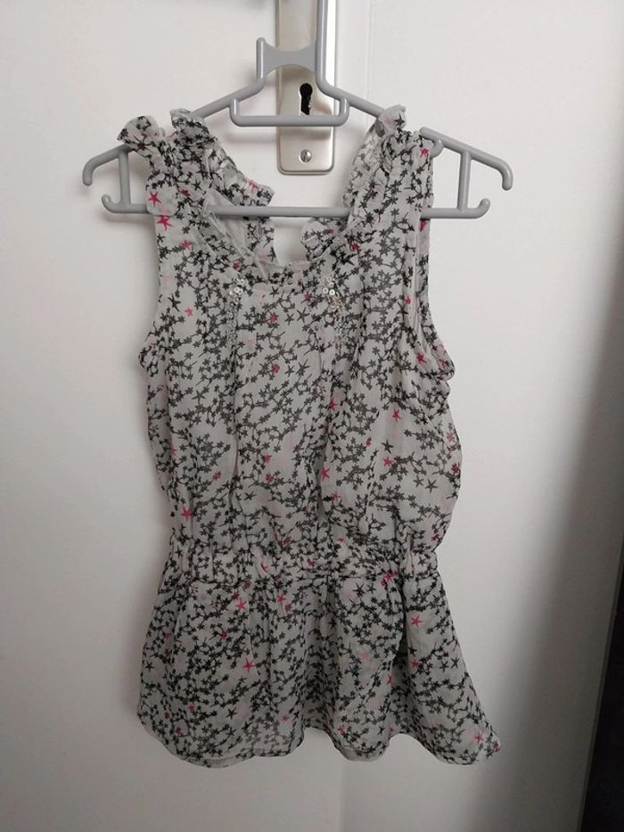Petite robe légère- 2 ans