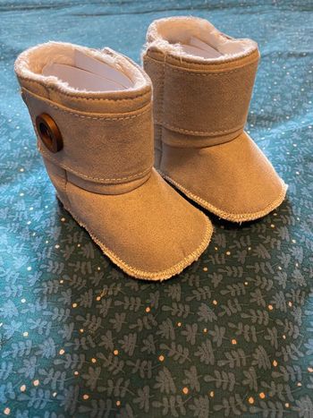 Chaussures fourrées