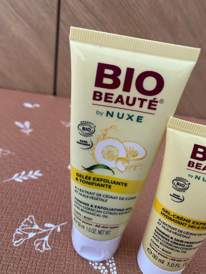 Lot Bio Beauté by Nuxe - photo numéro 2
