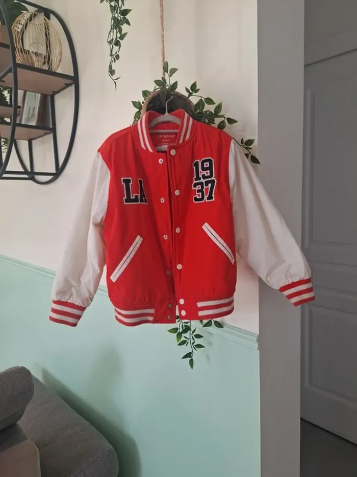 Veste teddy