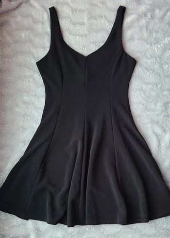 Robe patineuse noire taille M 38