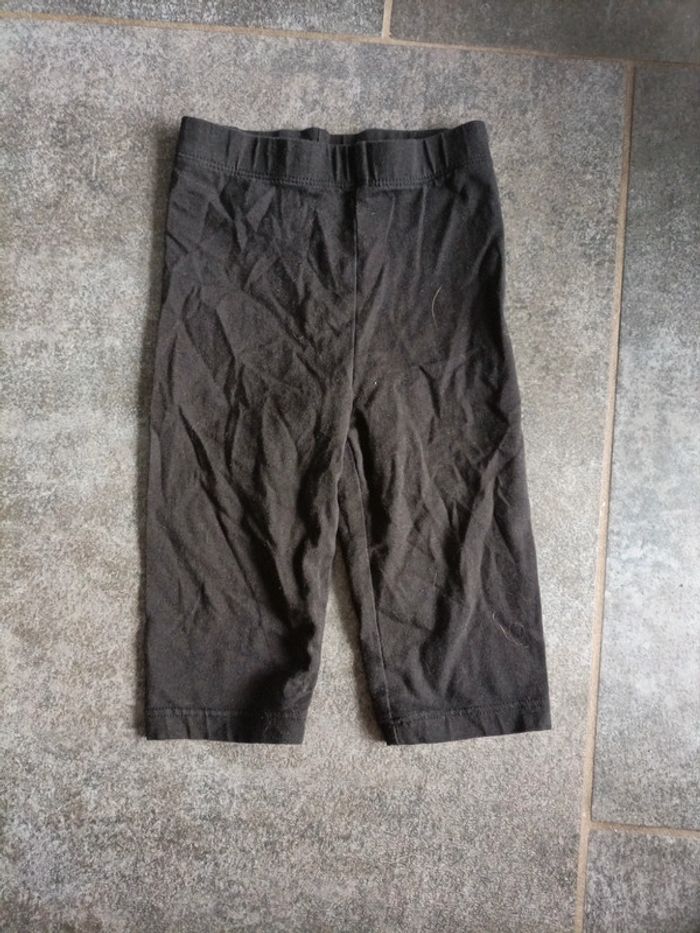 Legging pantacourt