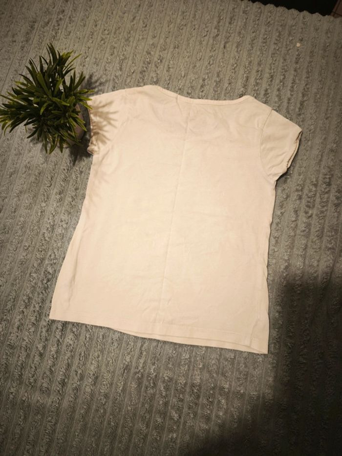 Tee shirt Fille 8ans - photo numéro 3