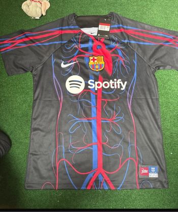 Maillot de foot Barcelone