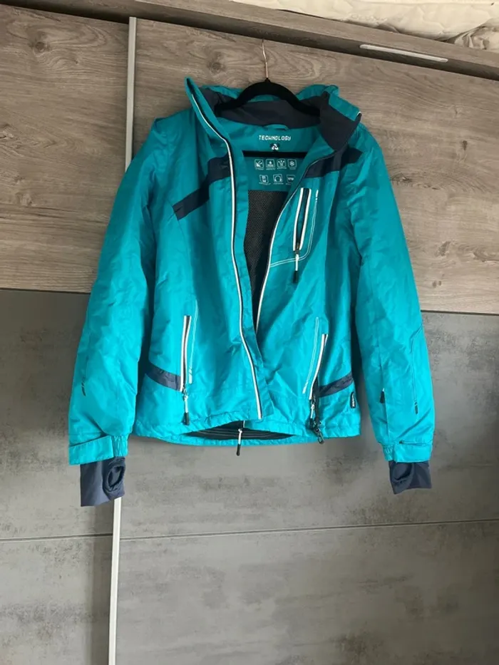 Veste sport d’hiver
