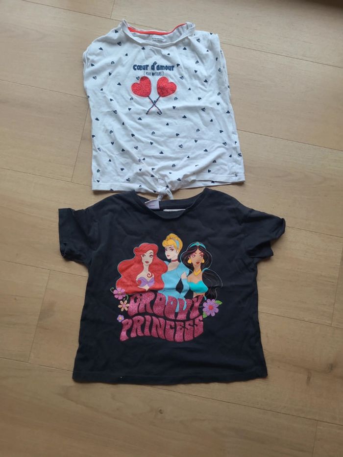 T shirts 5 ans