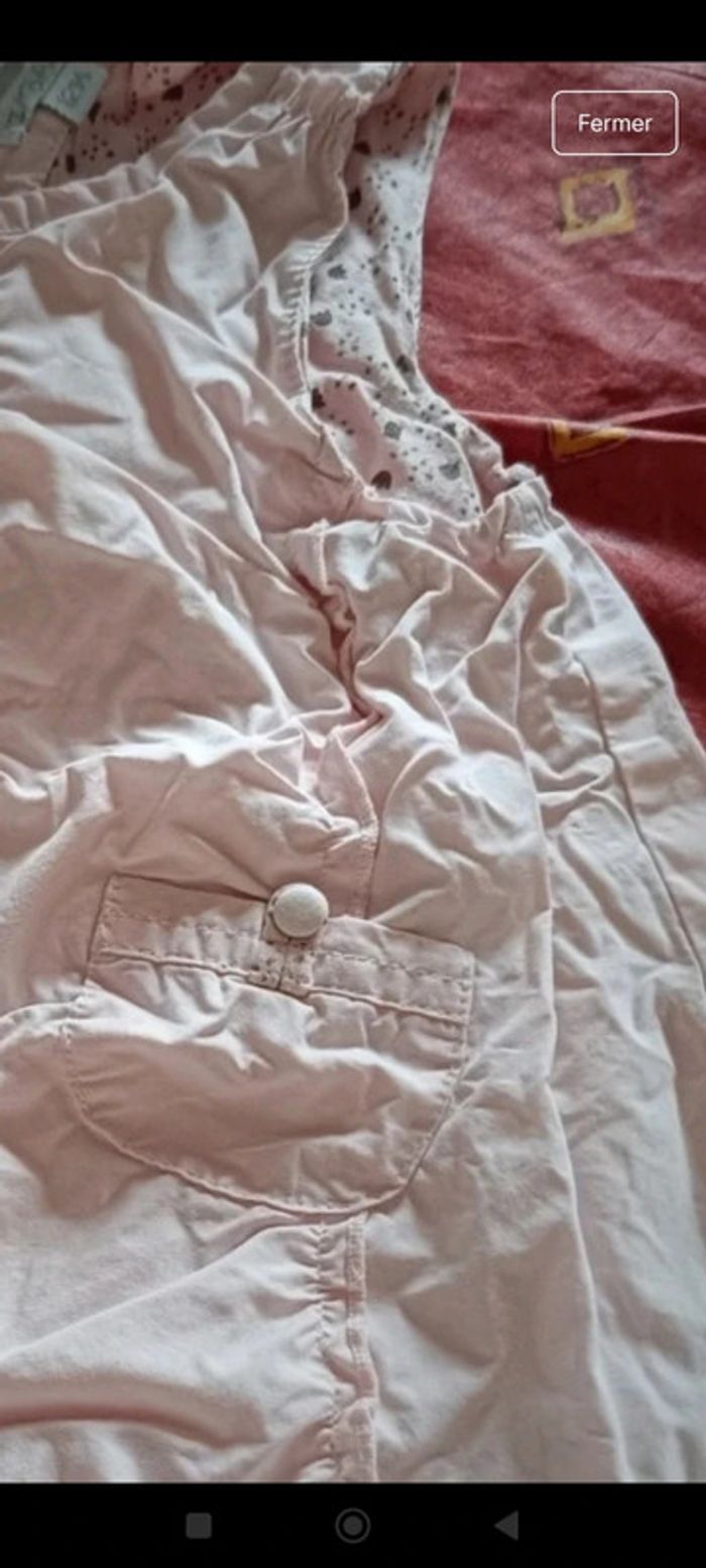 Robe 12 mois fille - photo numéro 3