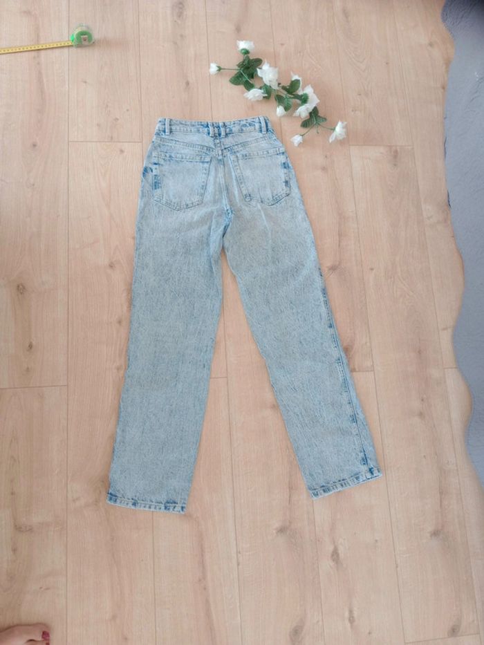 Jean 34 taille haute c84 - photo numéro 9