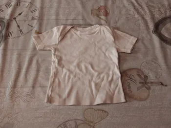 Maillot de corps 12 mois