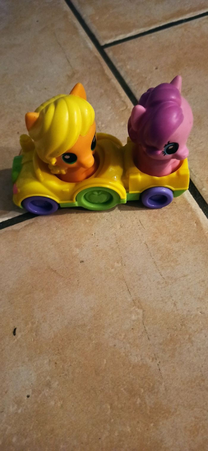 Maison Little Poney - photo numéro 4