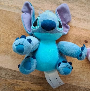 Peluche Stitch