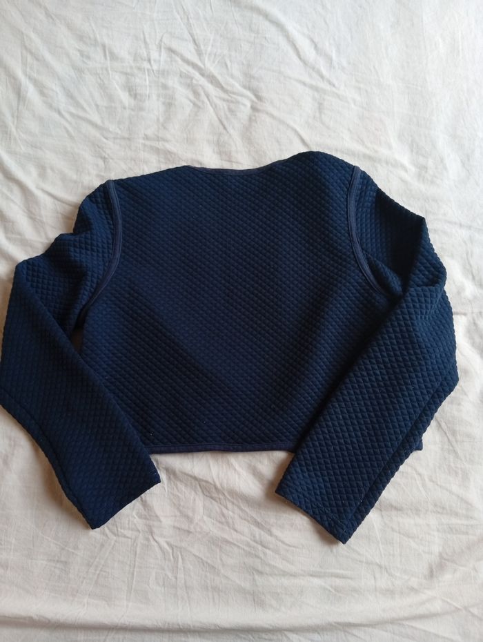 Gilet camaïeu taille 42 - photo numéro 4