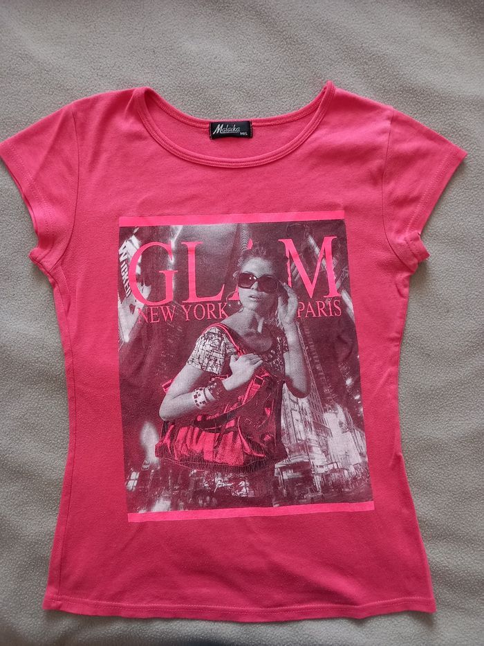 Lot de 2 t-shirt - photo numéro 2