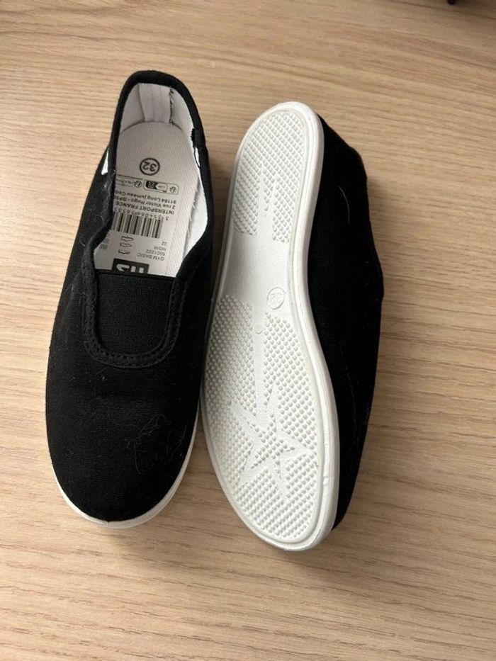 Chausson 32 noir - photo numéro 3