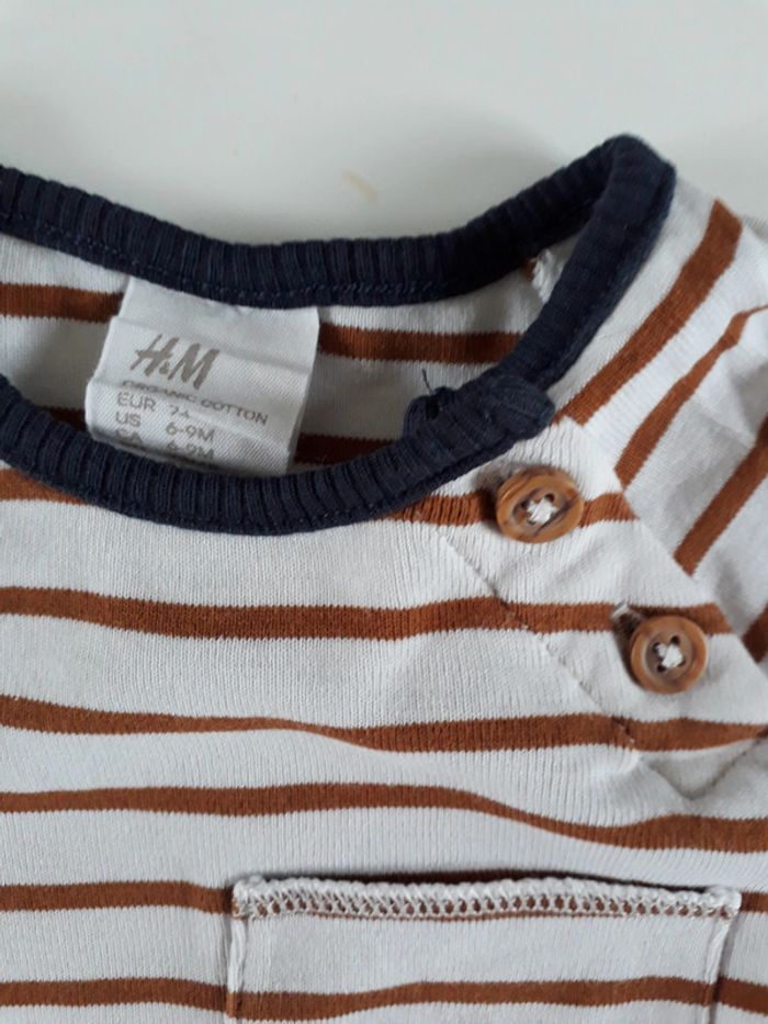 Tee shirts manches longues - photo numéro 6