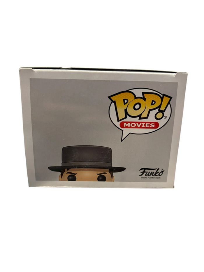 Figurine Funko Pop Tombstone Morgan Earp 854 neuf - photo numéro 5