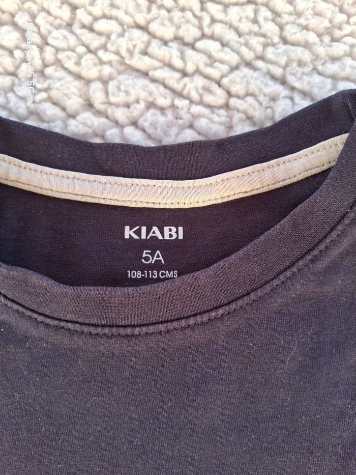 T-shirt garçon 5 ans - photo numéro 2