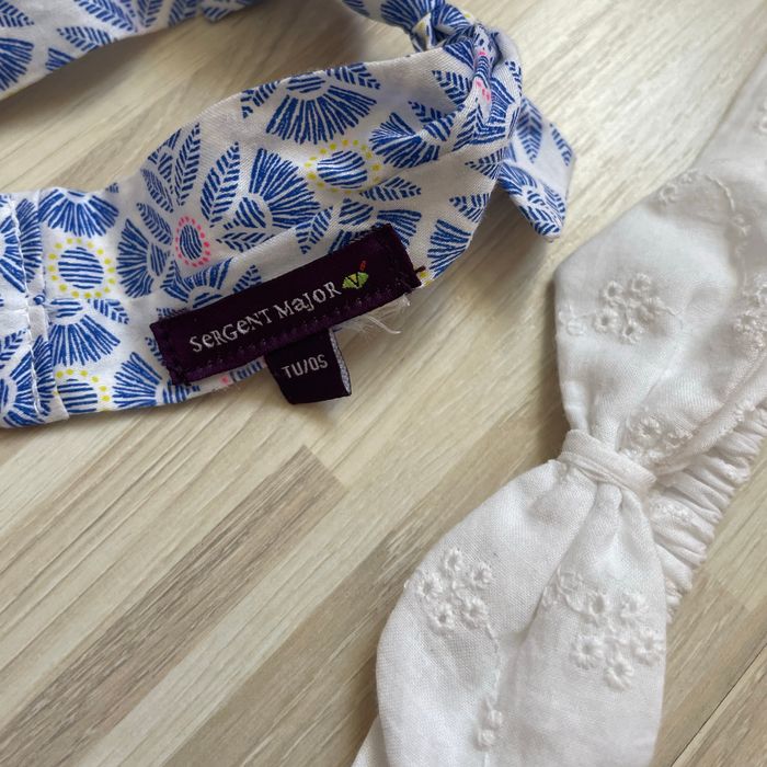 Lot 2 Bandeaux - photo numéro 2