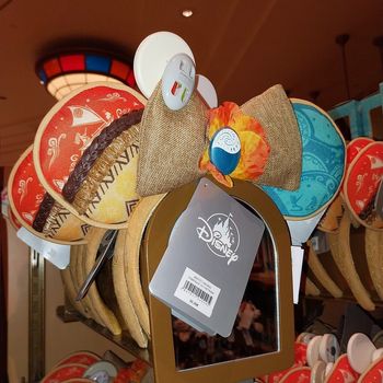 Pick-up Ears Vaiana Disney