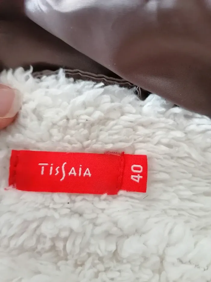 Doudoune à capuche 40 Tissaia - photo numéro 3
