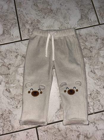 Pantalon polaire