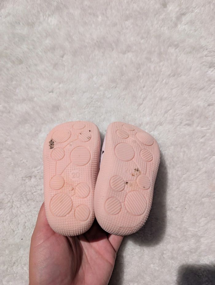 Chaussons marie le chat t 20 - photo numéro 3