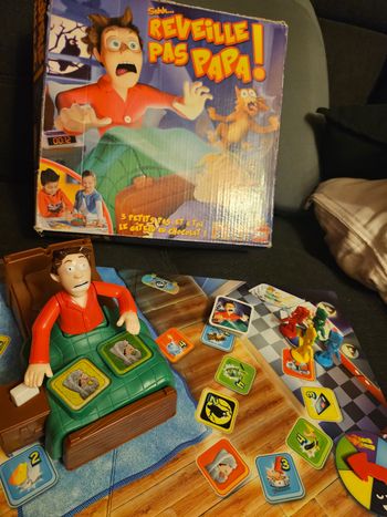 Reveille pas Papa complet