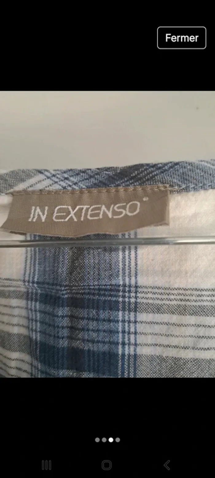 Blouse In Extenso 42 - photo numéro 3