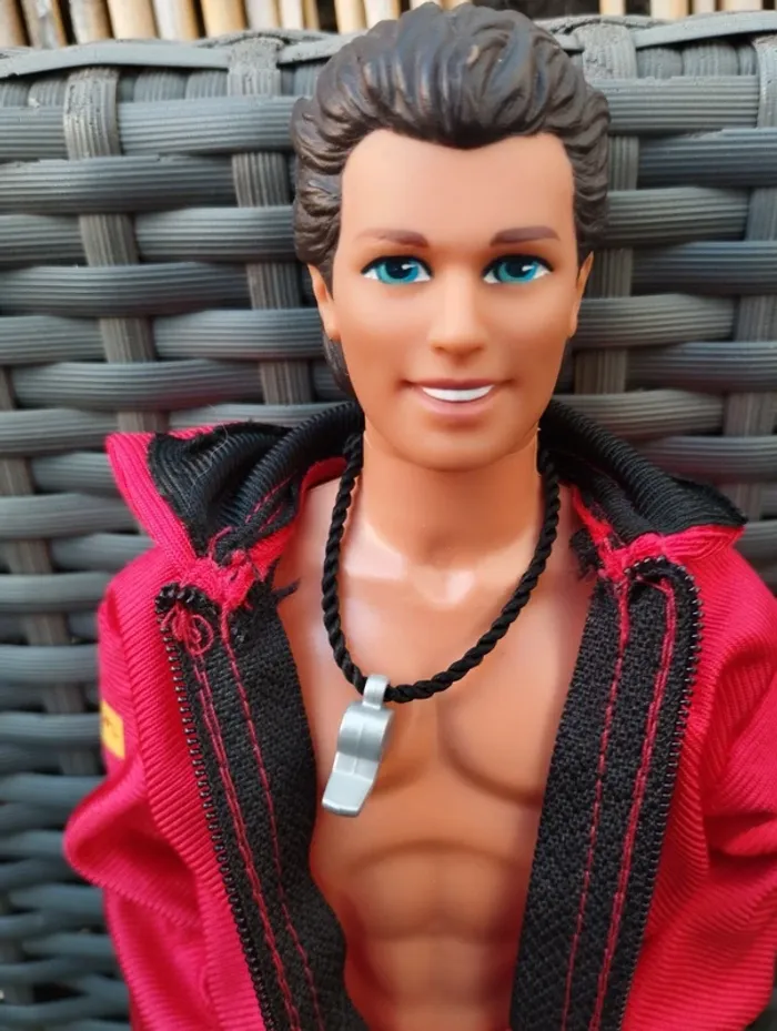 poupee barbie - photo numéro 5