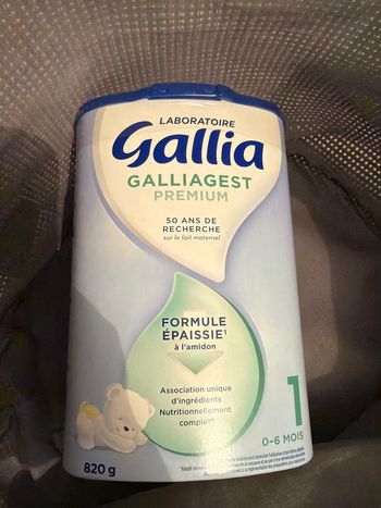 Galliagest
