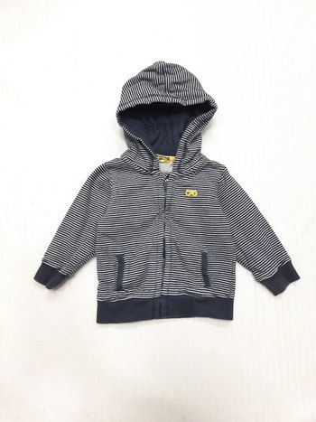 Gilet zippé à capuche Tape à l'oeil 12 mois