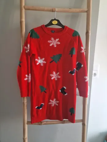 Robe en laine