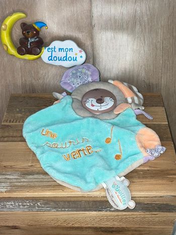 DDC83 doudou et compagnie souris 🐭