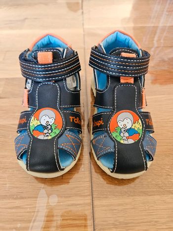 Sandales T'choupi Pointure 23