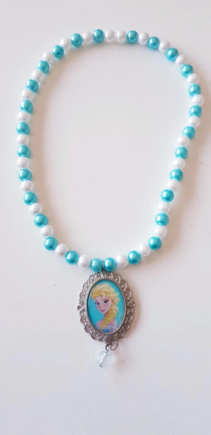 Lot de 3 bijoux Reine des neiges - photo numéro 2