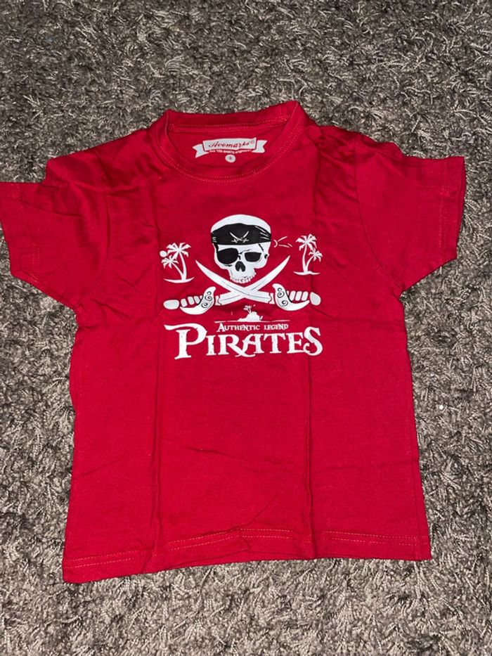 T-shirt 8 ans