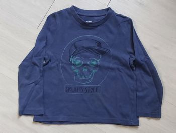 Tee shirt manches longues