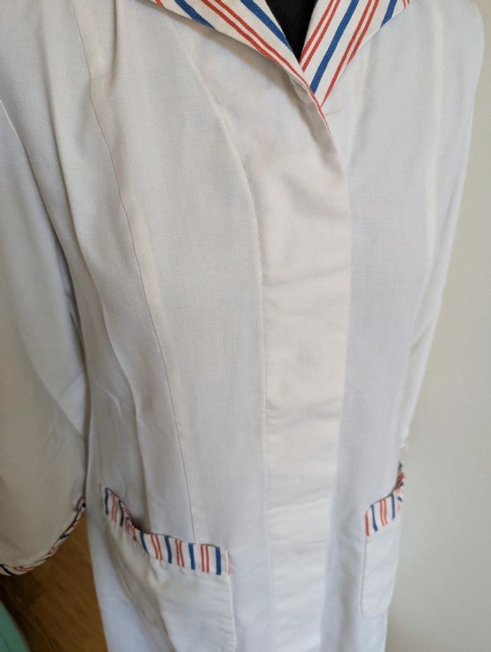 Blouse de travail médical bragard - photo numéro 6