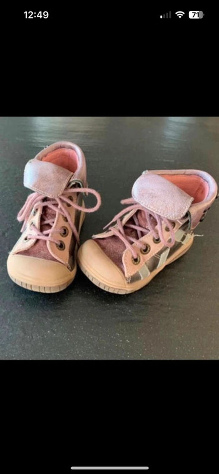 Chaussure montante babybotte - photo numéro 11
