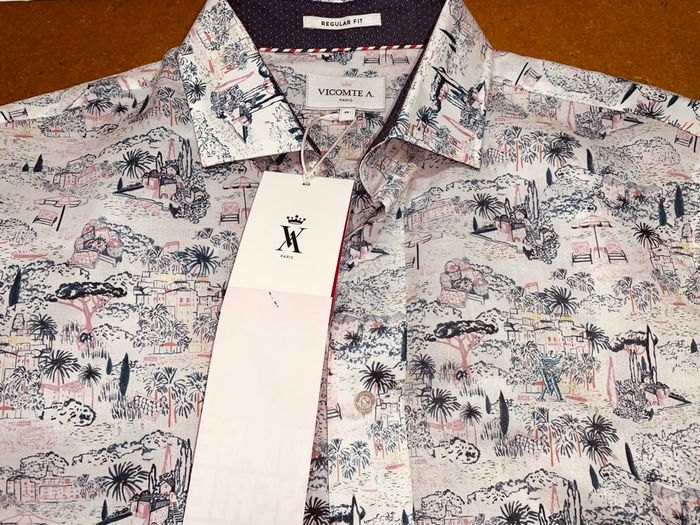 Chemise Vicomte A - photo numéro 4