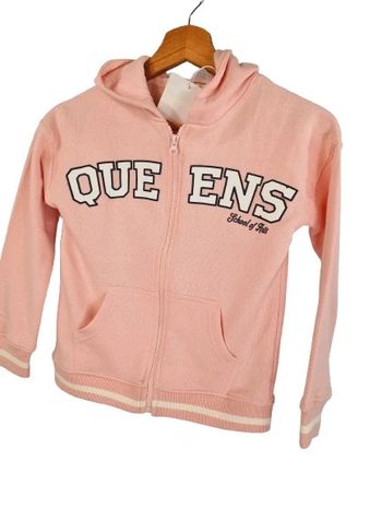 Veste zippée à capuche storytelling