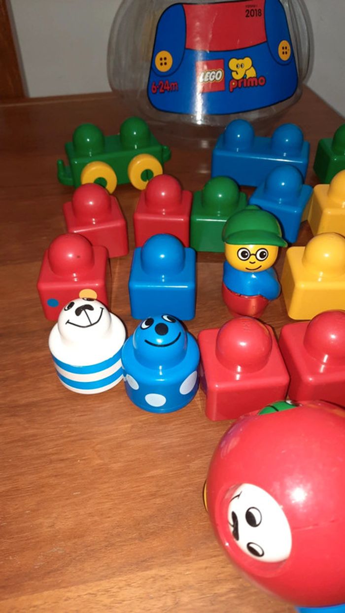 Lego primo - photo numéro 2